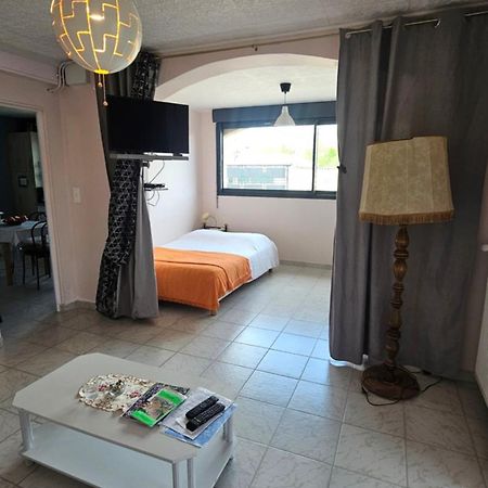 Gite Esprit Etape Saint-Barthelemy-de-Vals Экстерьер фото