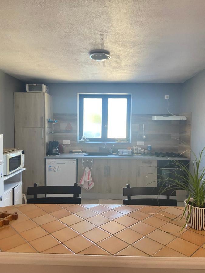 Gite Esprit Etape Saint-Barthelemy-de-Vals Экстерьер фото