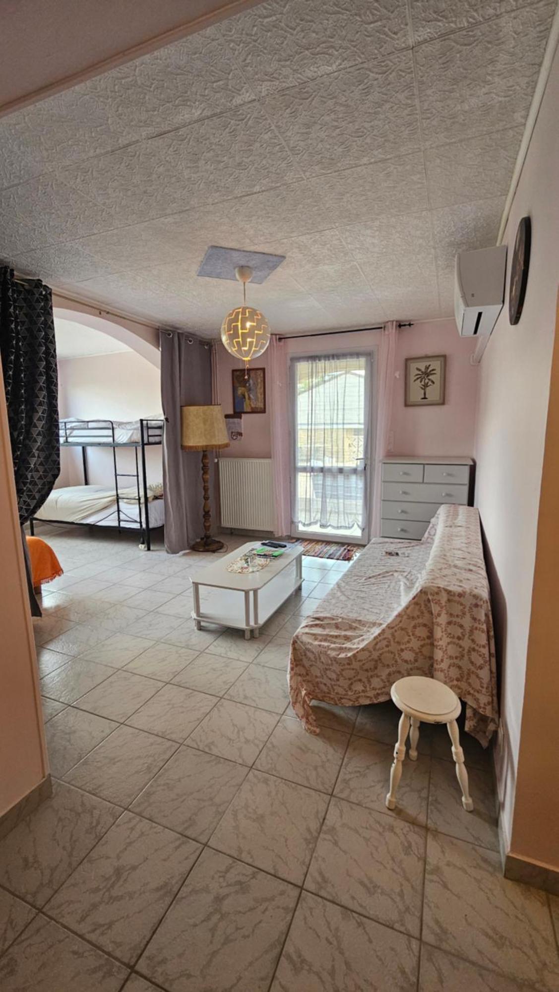 Gite Esprit Etape Saint-Barthelemy-de-Vals Экстерьер фото
