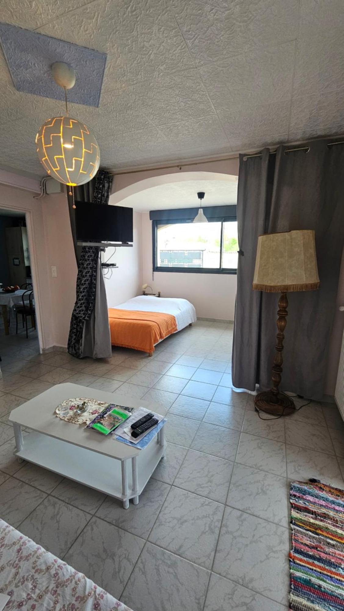Gite Esprit Etape Saint-Barthelemy-de-Vals Экстерьер фото